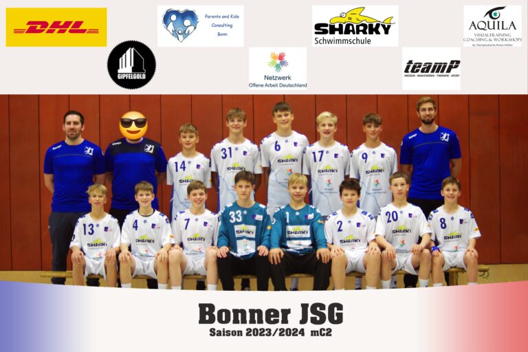 C2-Jugend 20234 24 – Oberliga Nordrhein Manshaft bild