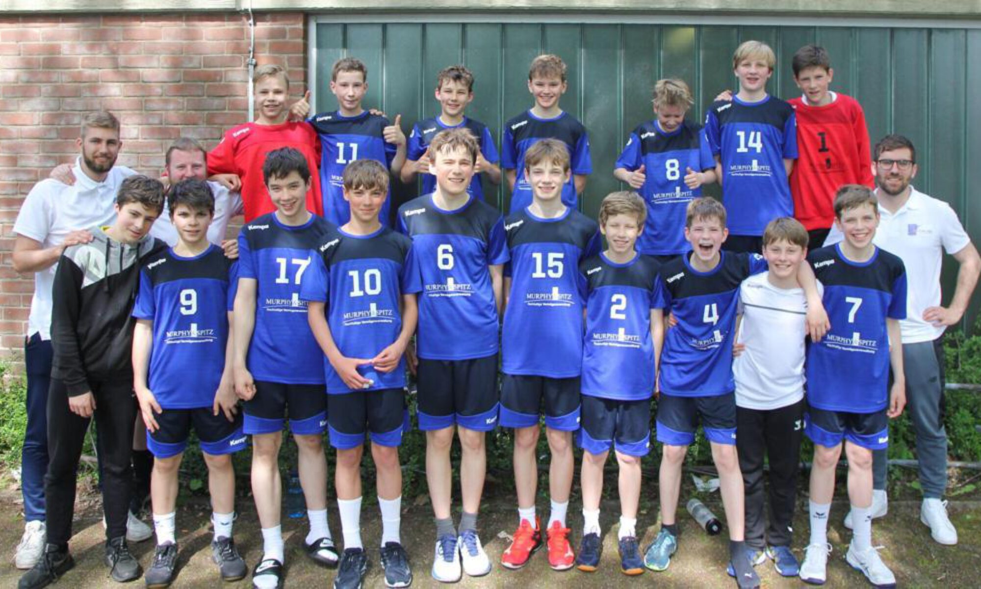 MA Jungend Mannschaft