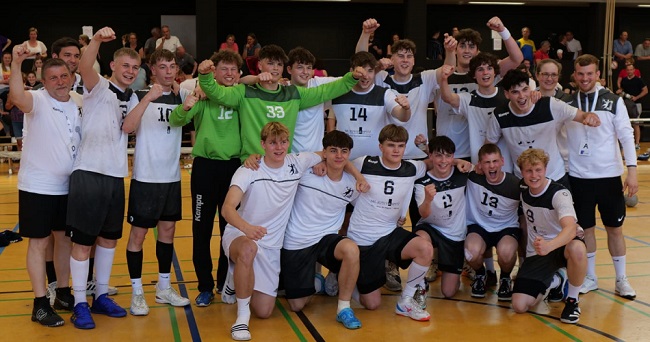 A1-Jugend Bundesliga Qualifikation 2023/24