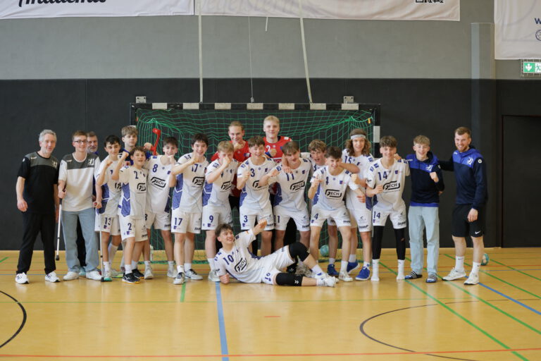 B1-Jugend Bundesliga Qualifikation 2024/25