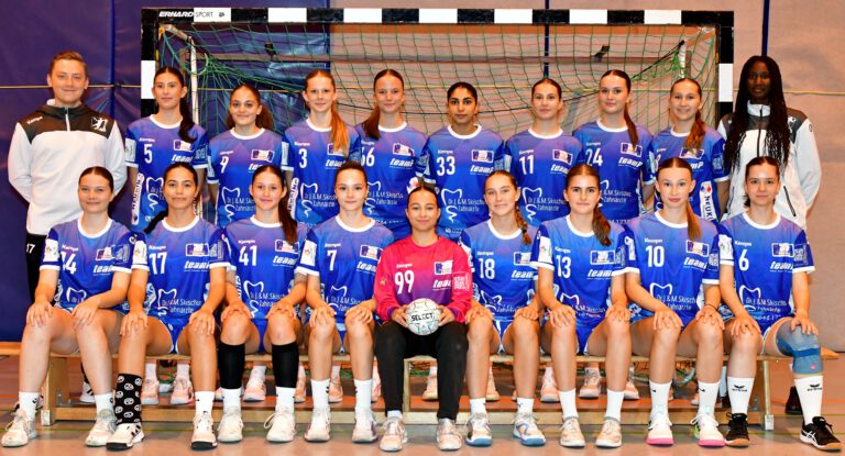 wB1-Jugend 25/26 – Regionalliga Nordrhein